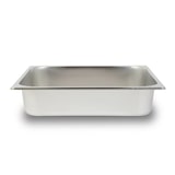 thumbnail of VERTES GN Container 2/3 Gastro Standard (Acciaio inossidabile, 65mm di profondità senza coperchio, resistente alle temperature da -40° a +300°C)