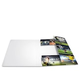 thumbnail of Sammelmappe A3 Football Karton
