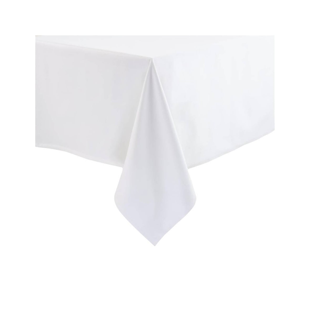 Mitre Essentials Occassions Tafelkleed Wit 178 x 275 cm