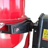 thumbnail of Betoniera elettrica Laterale Monofase 180 litri 800W in acciaio e ghisa