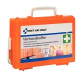 thumbnail of Verbandkoffer für Betriebe und Baustellen nach DIN 13157, orange
