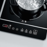 thumbnail of Hornillo de inducción doble, 3400 W. Negro Severin DK 1031