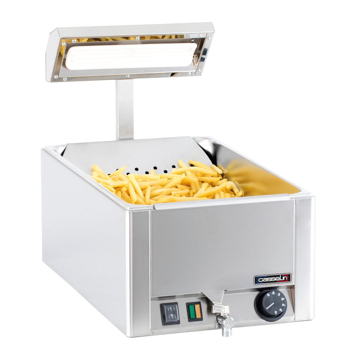 Wärmebrücke GN 1/1 Keramik CCF1 Casselin