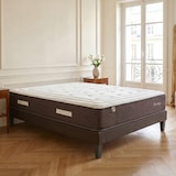 thumbnail of Matelas Privilège - Ressorts ensachés + mousse hypersoft - 30 cm - 90x200 cm