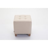 thumbnail of Sitzhocker Pharao creme