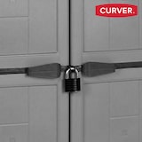 thumbnail of Curver Armario escobero 69x39x166 cm