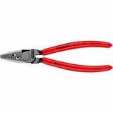 thumbnail of KNIPEX   Kerbzange, mechanisch, Aderendhülsen, 0,5-16mm², AWG10-0, Kerbung