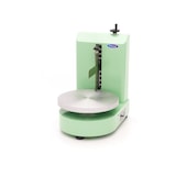 thumbnail of Maxima - 9381201 Groene taartdecoratiemachine met verstelbare messen en draaiplateau Ø36,4 cm, snelheid 40-225 RPM, 50x37x62 cm