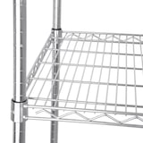 thumbnail of Equipementpro – Vogue 4-stöckiges Regalset 1525 x 610 mm