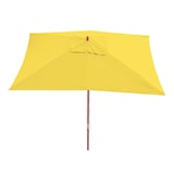 thumbnail of Cobertura de substituição para guarda-sol Florida 3x4m, cobertura de substituição para guarda-sol, poliéster ~ amarelo