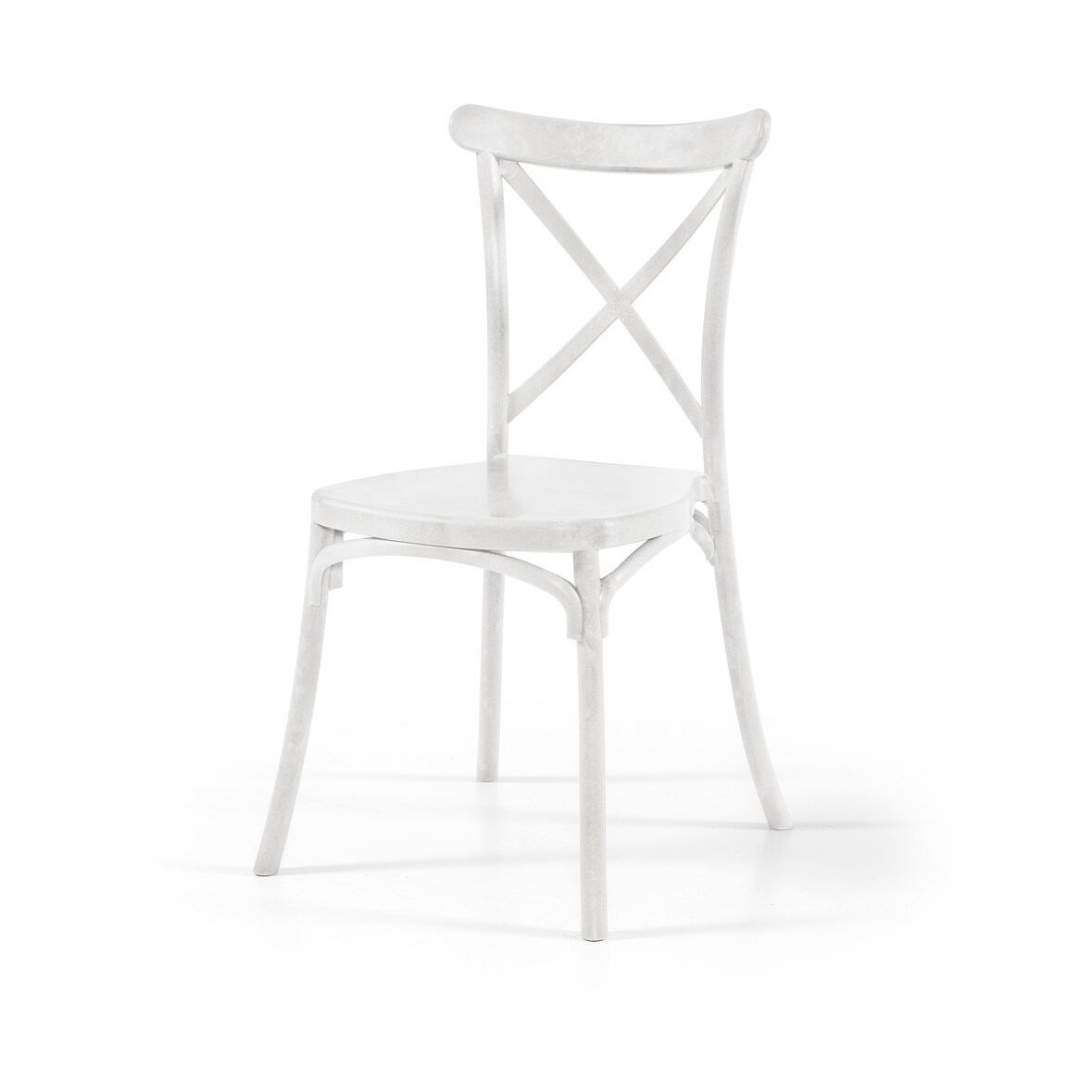 Cadeira Palma Branco – Pack com 16 unidades