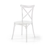 thumbnail of Cadeira Palma Branco – Pack com 16 unidades