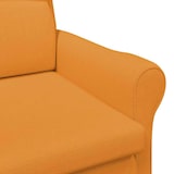 thumbnail of vidaXL Sessel Dunkelgelb 76 x 94 x 102 cm Stoff