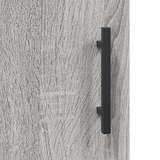 thumbnail of vidaXL Sideboard Grau Sonoma 100x36x60 cm Holzwerkstoff