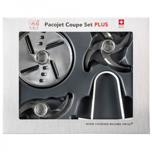 PacoJet Coupe Set 2 PLUS