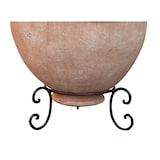 thumbnail of Biscottini Vasi per fiori 56x56x105 cm - Vasi da interno - Fioriera esterno da giardino - Vaso balcone tondo – Giara Anfora in Terracotta del Sahara