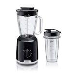 thumbnail of Braun PowerBlend1 JB 1051 BK Standmixer Schwarz