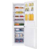 thumbnail of Bella BKGC340-NFD-040CW - Koelvriescombinatie - No Frost - Energielabel C - 337 Liter - Wit -Display - Zeer stil: 39DB - Supervriezen