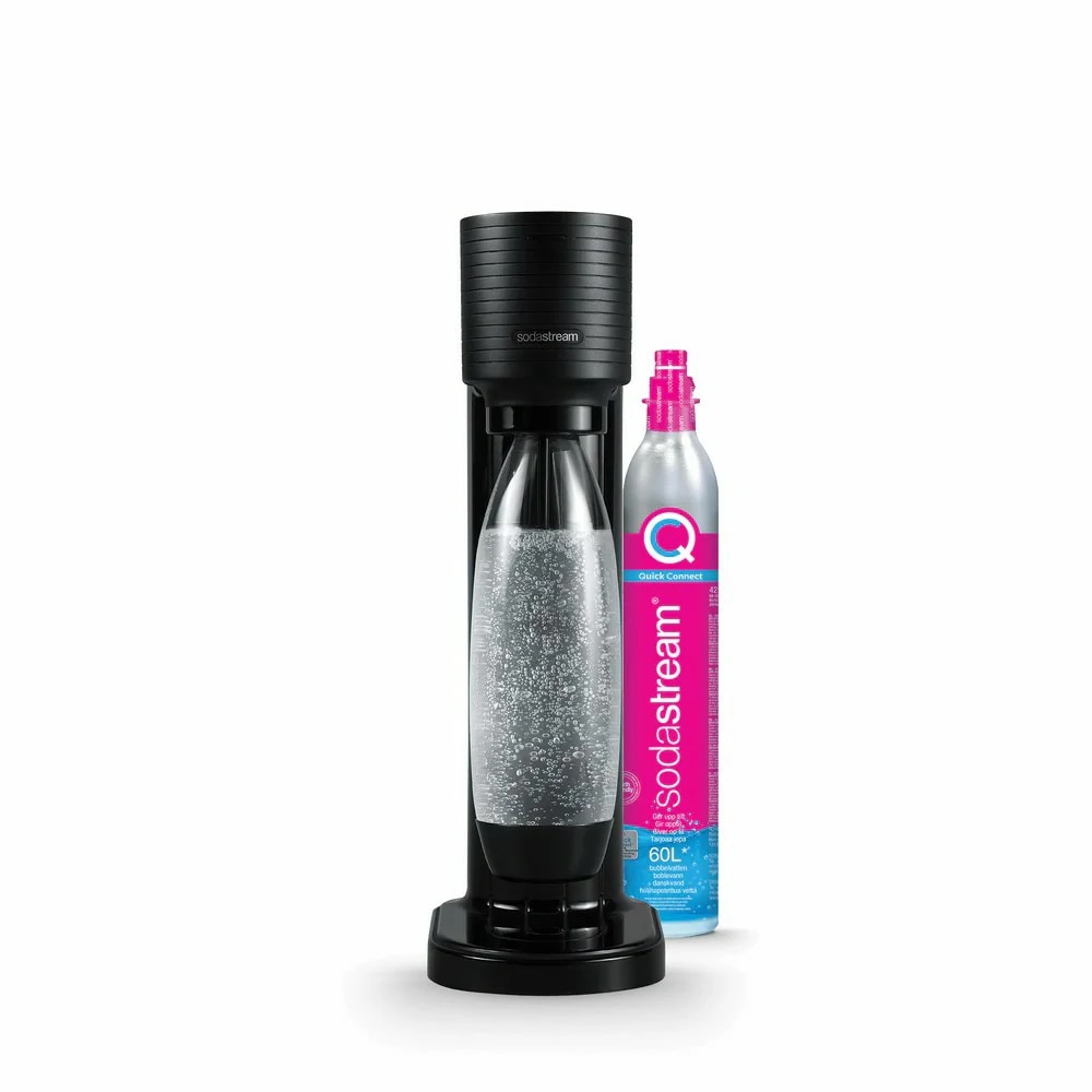 Gazéificateur Sodastream Gaia Noir