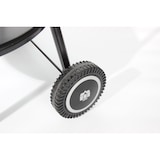 thumbnail of Tarrington House Holzkohlegrill rund Deluxe, Stahl, 53 x 66.5 x 83 cm, Grillrost Ø 48 cm, höhenverstellbarer Grillrost, fahrbar, schwarz