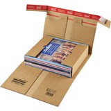 thumbnail of ColomPac Versandverpackung CP 030.08 320x320x60mm braun