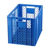 thumbnail of 2 Stück Bäckerkisten / Brotkisten 600 x 400 x 410 mm in blau