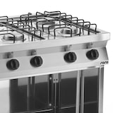 thumbnail of Saro Fast-Serie Gasherd Modell F7/Fug6Ba