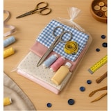 thumbnail of MONOUSO - Bolsa Polipropileno Biorientado Sin Cierre 25x35 cm G-130 (1.000 Uds)