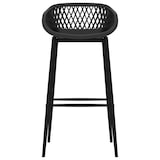 thumbnail of vidaXL Barhocker 2 Stk. Schwarz