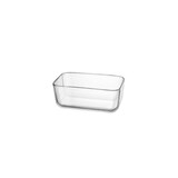 thumbnail of Contenitore Organize Rettangolare In Vetro, Confezione da 6