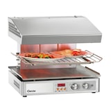 thumbnail of Salamander | Elektrisch | Hi-Light 600-2Z RVS | 4.5kW | Infrarood Warmtestraler | 590x550x515(h)mm