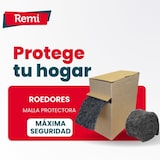 thumbnail of Remi Hogar Malla Metálica Anti Ratas y Ratones | 3 Metros | Lana Acero Estilo XCluder | Evitar Entrada roedores