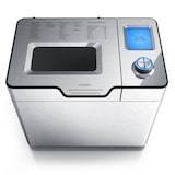 thumbnail of Arendo Brotbackautomat 550W, Brotbackmaschine, 25 Programme, glutenfreies Backen, Joghurtfunktion, 1 kg Kapazität, Direktantrieb