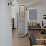 thumbnail of Vitrine Expo Verre aluminium largeur 52 cm