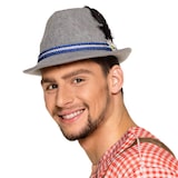 thumbnail of Oktoberfest Hut Herren blau