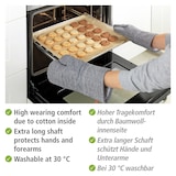 thumbnail of WENKO Topfhandschuhe Mod. Ada Stripes Grau