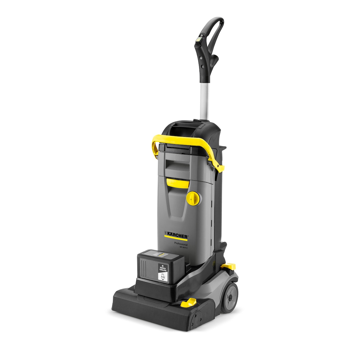 karcher autolaveuse BR 30/4 C Bp Pack