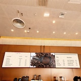 thumbnail of Digital Signage Bildschirm Full HD, Fernsteuerung, Zeitsteuerung, Smart Split-Screen, Gewerbliche Nutzung 43 Zoll Hängender Werbemonitor /GGJ43D/