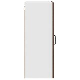 thumbnail of vidaXL Küchenwandschrank mit Regal Braun Eichen-Optik 50 x 31 x 80 cm
