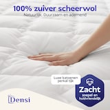thumbnail of Densi 100% Texels Scheer Wollen - Dekbed - 4-Seizoenen Dekbed - 140x200 cm - IWS Wolmerk - All Season