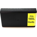 thumbnail of Kompatibel Canon PGI-1500 XL, 9195B001 Y Yellow Gelb Druckerpatrone für 710 Seiten von D&C