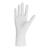 thumbnail of 1000 Nitrilhandschuhe Unigloves Format white - Gr. XL  unsteril  puderfrei  weiß