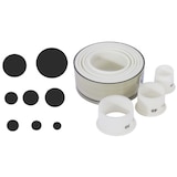 thumbnail of Contacto Ausstecher, rund, glatt, Exoglas