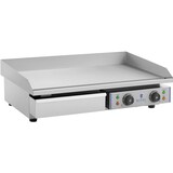 thumbnail of Royal Catering Plancha eléctrica fry-top 72,5 cm - liso - 2 x 2,2 kW