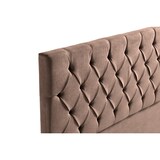 thumbnail of Cabecero Tapizado CAPRI Acualine 190 x 120 x 12 cm - Moonia