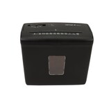 thumbnail of GENIE 440 X II Aktenvernichter P-4 Cross Cut 4 Blatt Schwarz Home Office