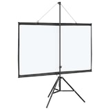 thumbnail of vidaXL Projectiescherm met statief 72 inch 16:9