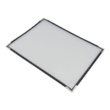 thumbnail of Securit® Portamenu trasparente cristallo - Singolo A4 (visualizza 2xA4) - Set di 3