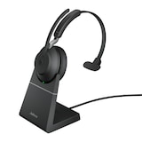 thumbnail of Jabra Evolve2 65 MS Mono + Stand - Bluetooth Headset
