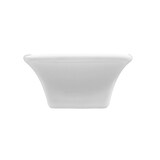 thumbnail of 6 x Seltmann Schale 5140 6x6 cm, Form:  Buffet-Gourmet, Dekor: 57124 grau